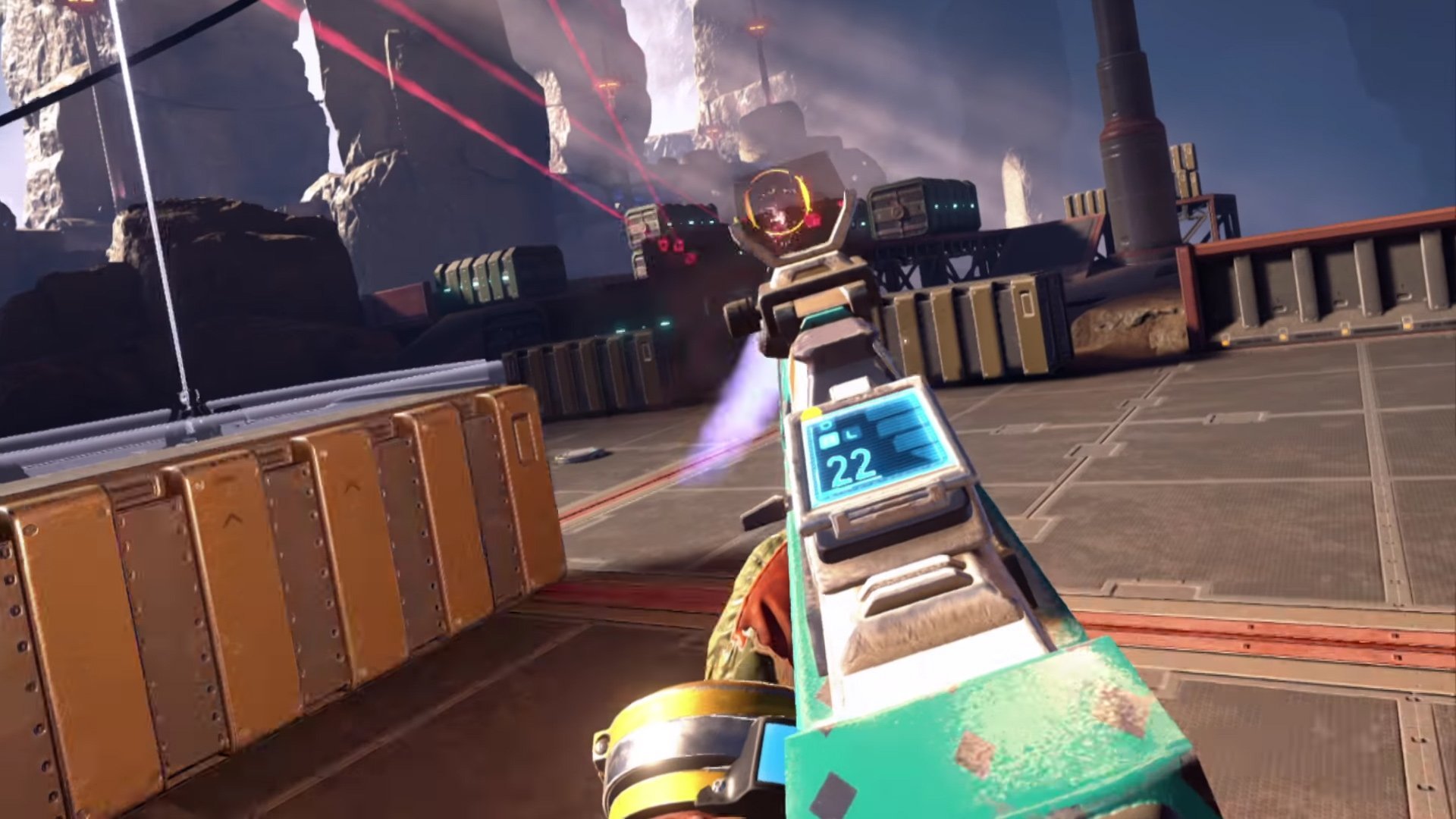 PlayStation VR shooter Farpoint now has PvP