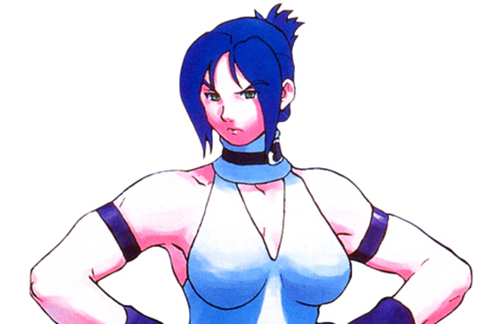 Fighting EX Layer teaser features the return of Blair