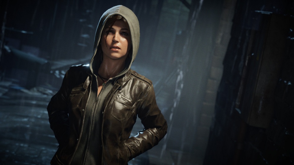Rise of the Tomb Raider's VR chapter is now available on PC