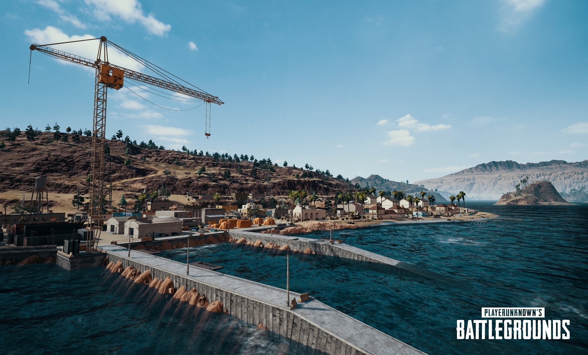 PUBG's desert map Miramar detailed ahead of release