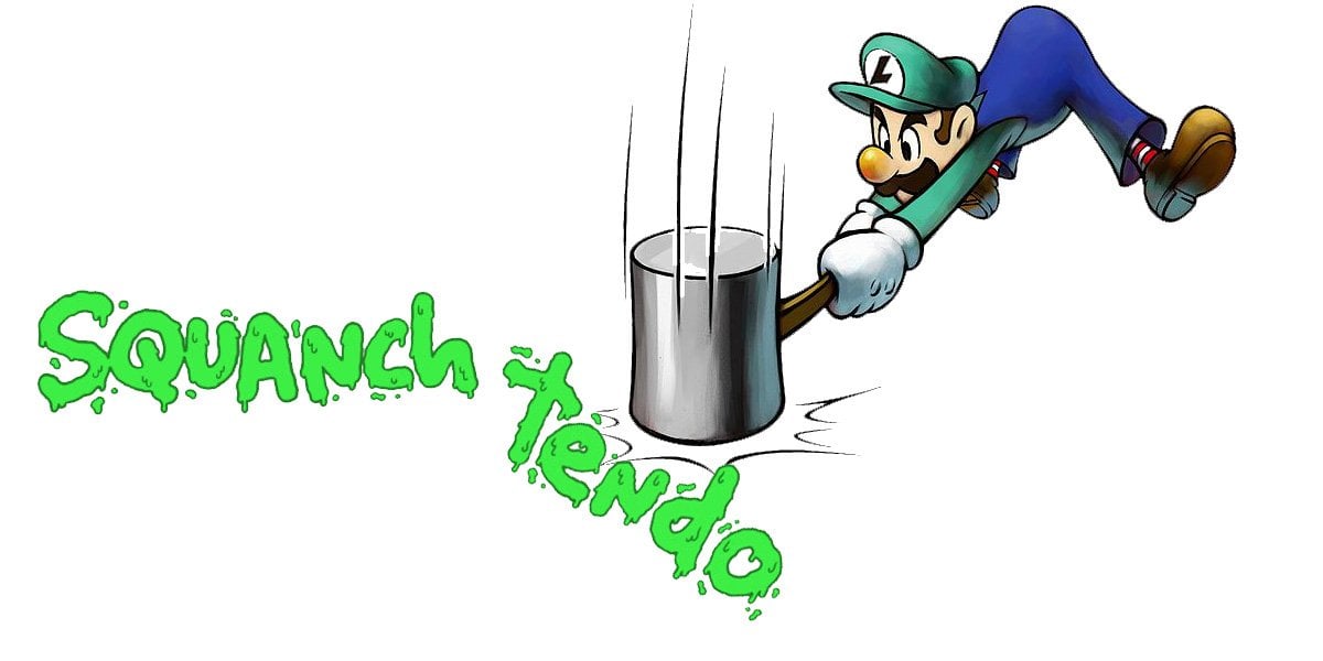 Squanchtendo is now Squanch Games
