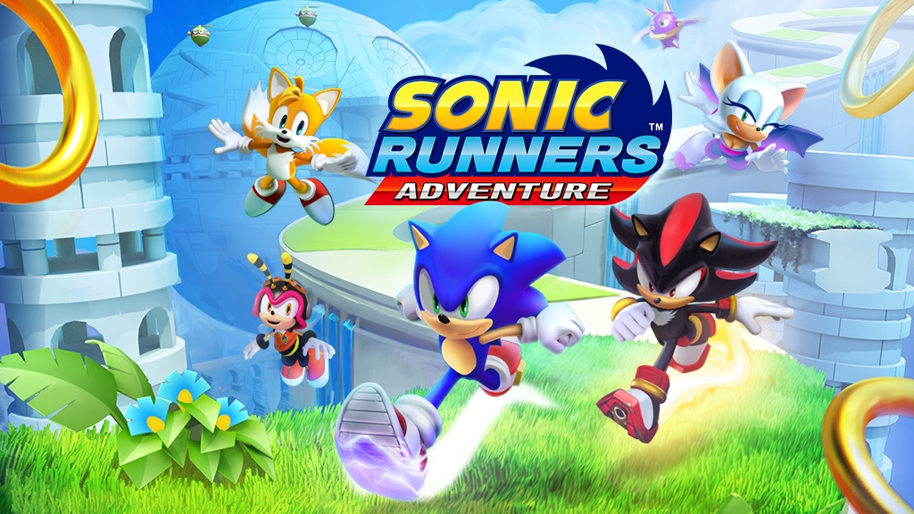 Sonic Runners Adventure is zipping onto mobile devices soon