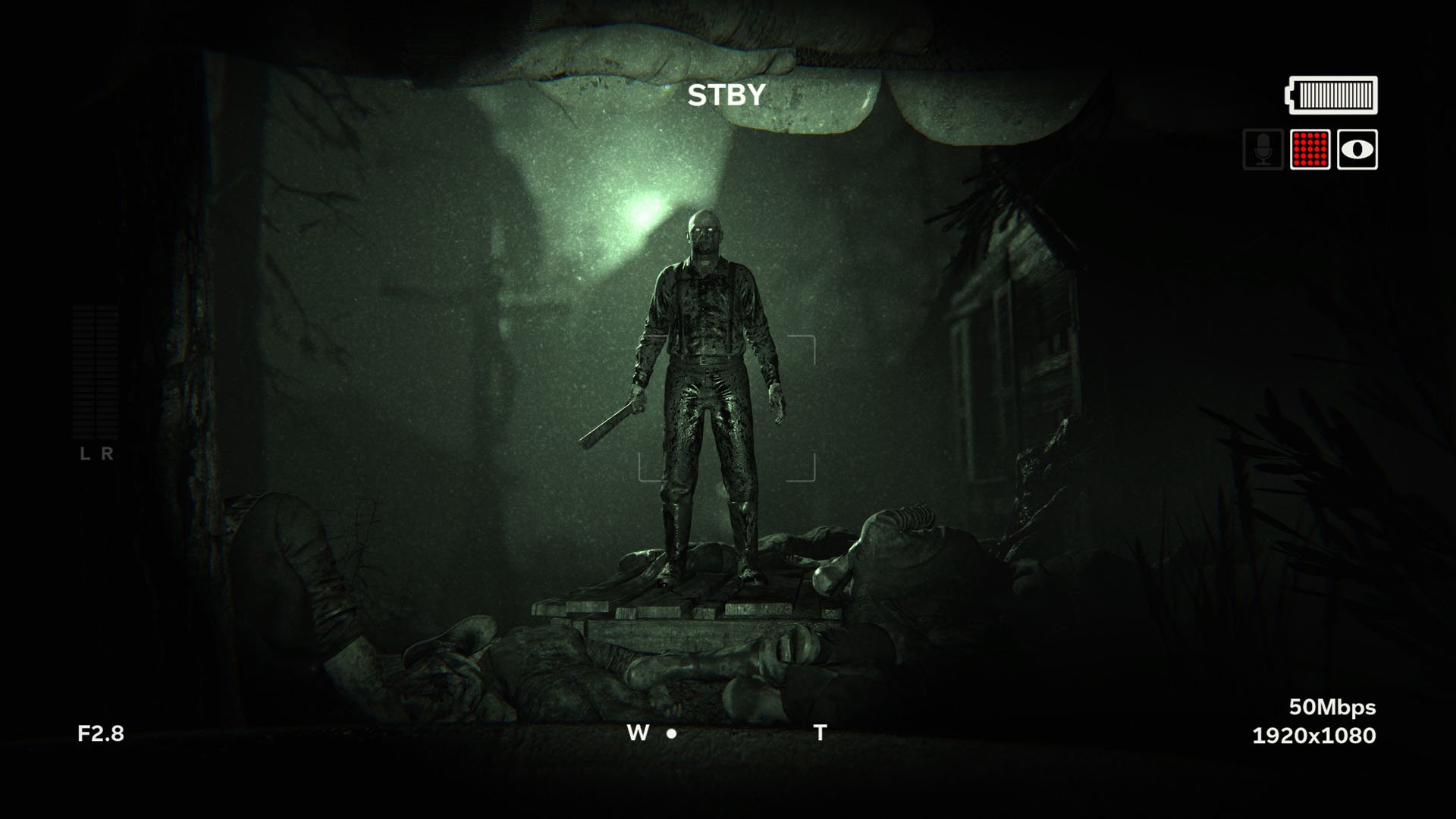 The Outlast games are headed to Nintendo Switch