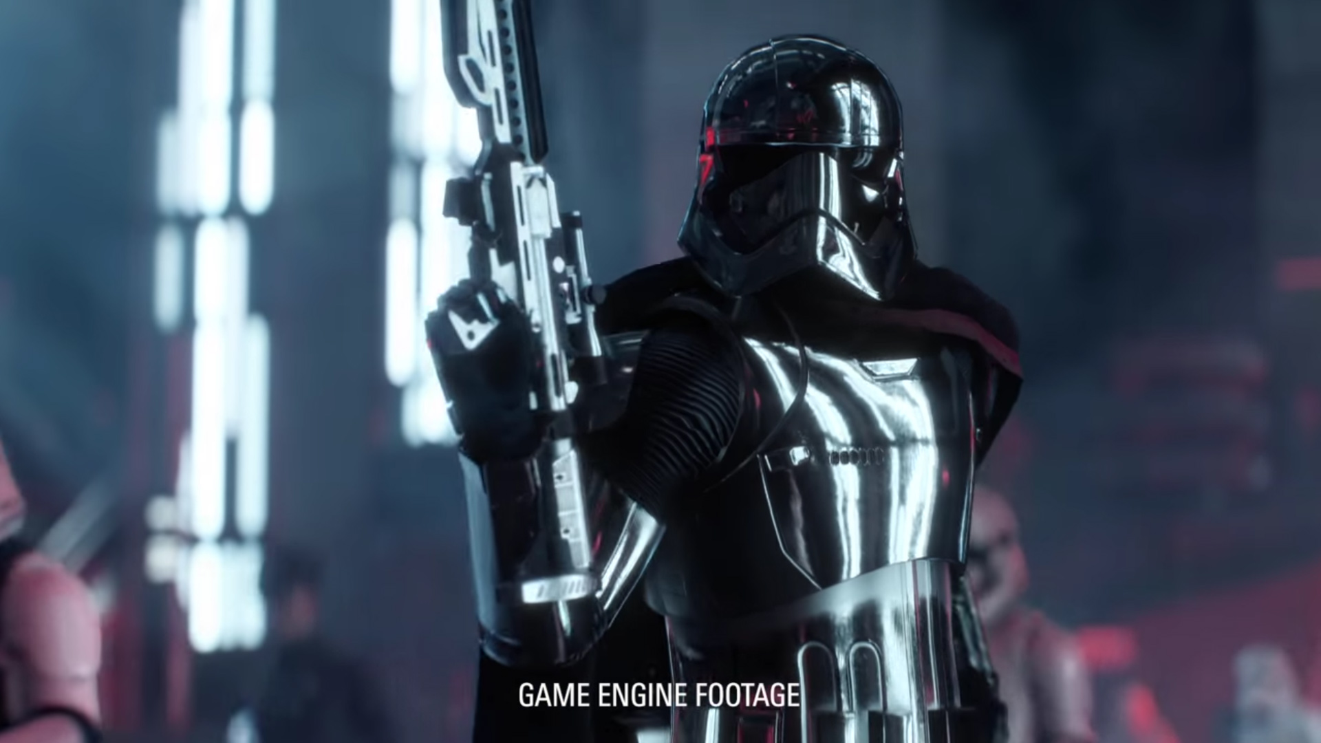 Next week's Last Jedi content for Star Wars Battlefront II looks decent enough