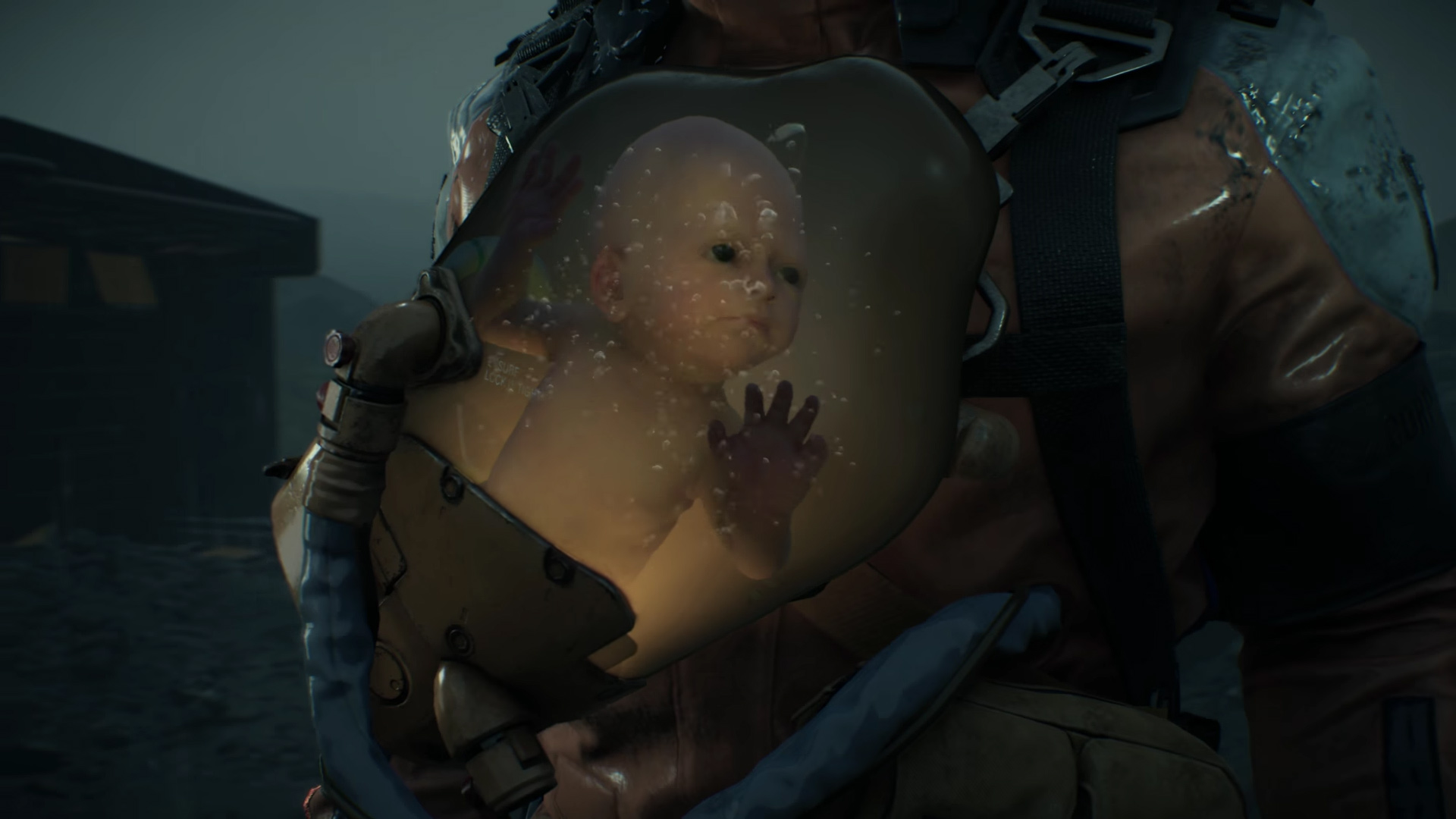 Death Stranding is even weirder than we thought