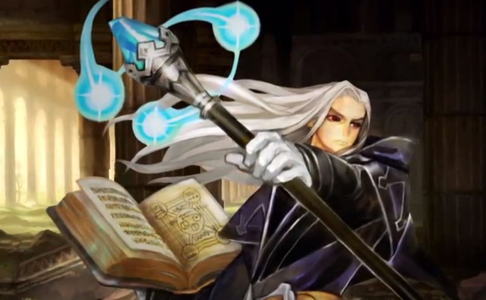 Super-casual Wizard joins the battle in Dragon's Crown Pro trailer