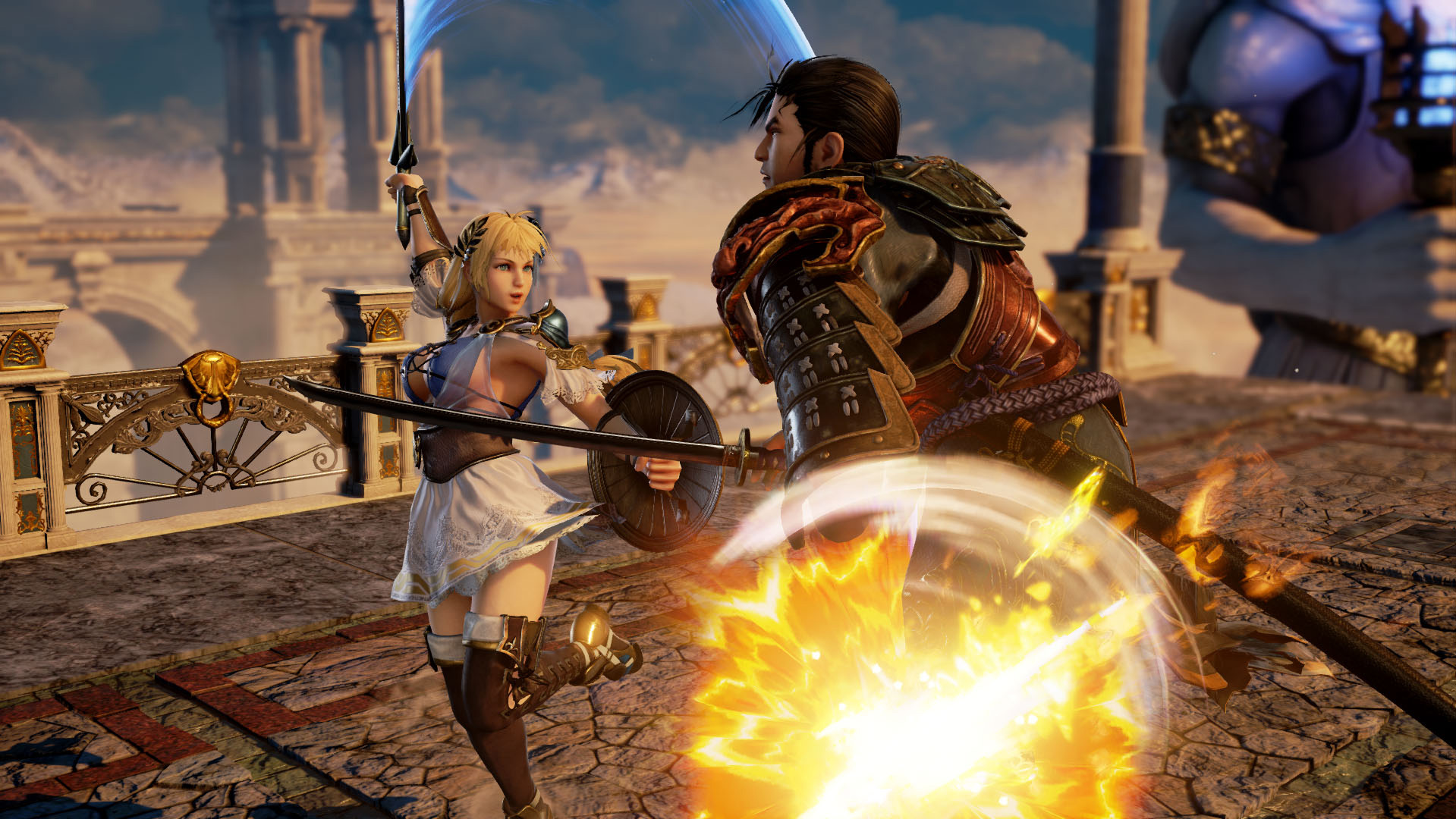 Soulcalibur VI will cover the events of the original