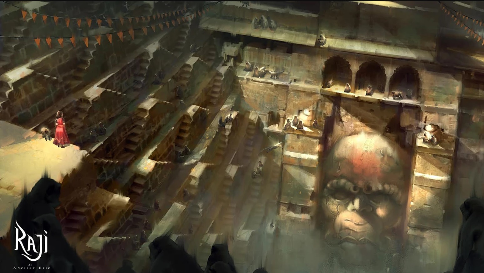 Raji: An Ancient Epic channels Hindu mythology for a change