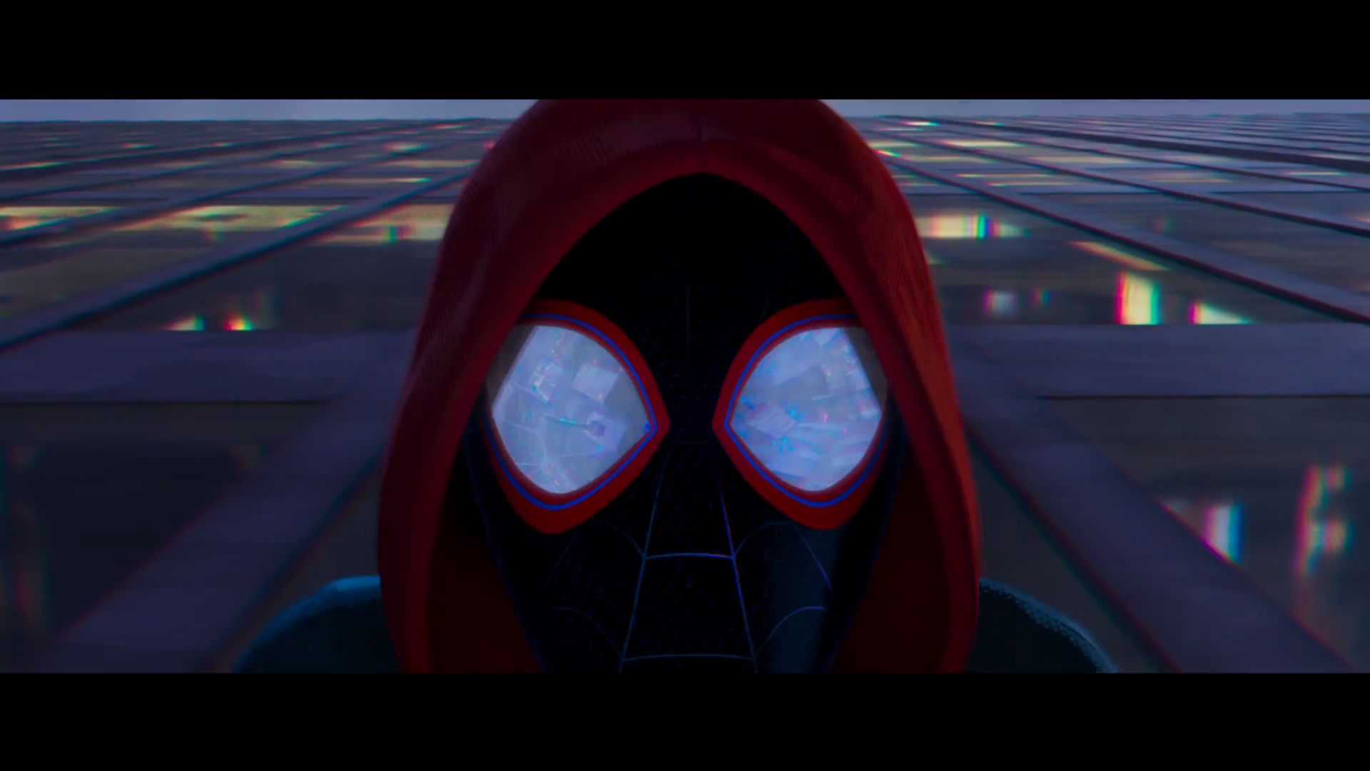 Check out the first trailer for the animated Spider-Man film, Spider-Man: Into the Spider-Verse