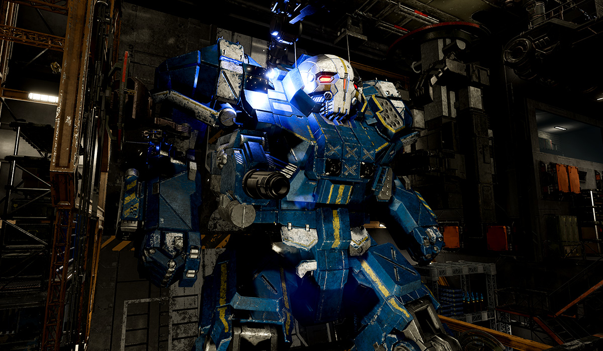 4-player co-op and a December 2018 release date confirmed for MechWarrior 5: Mercenaries