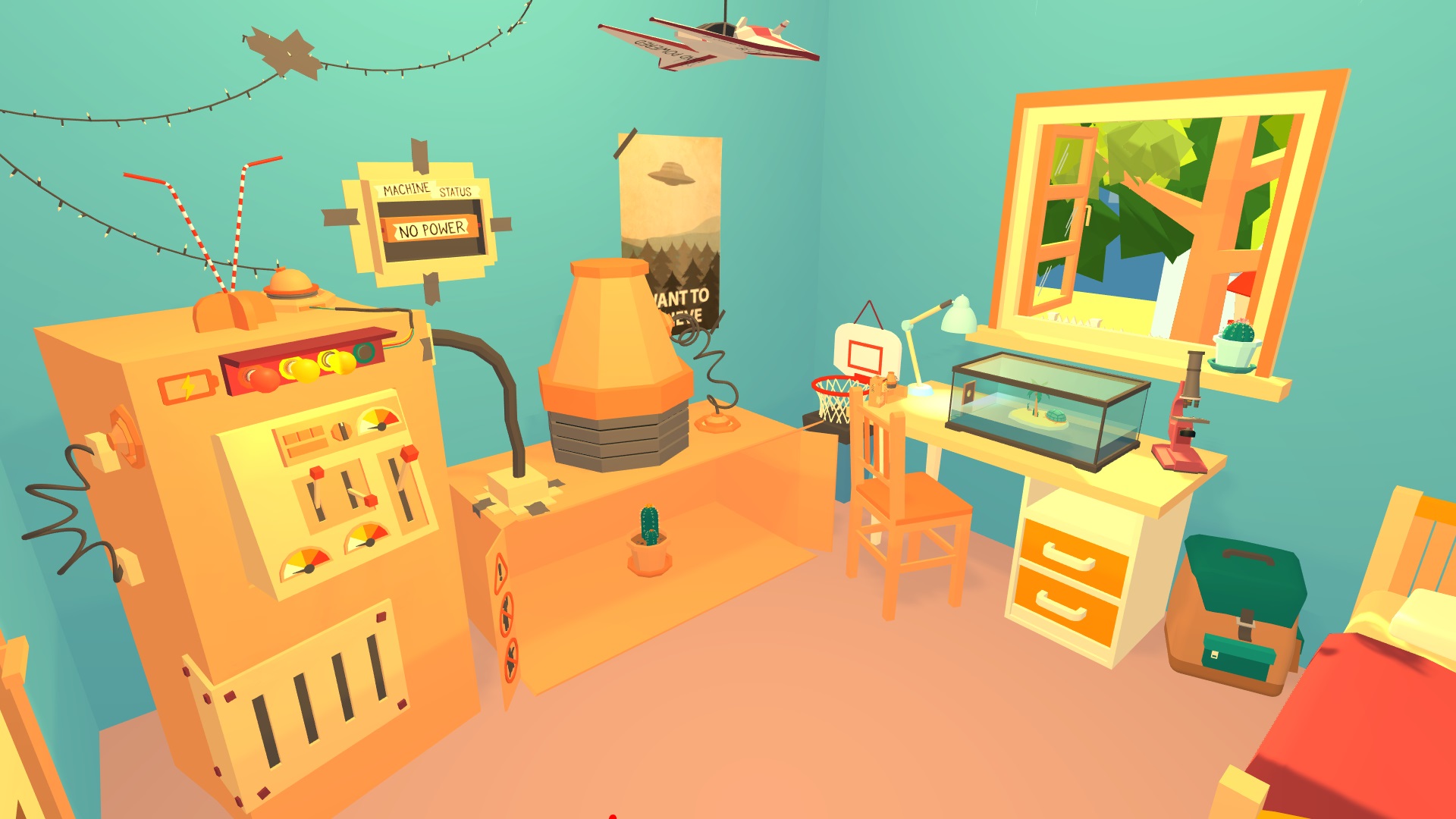 Interview with Pesky Bees, creators of Tell Me What You See