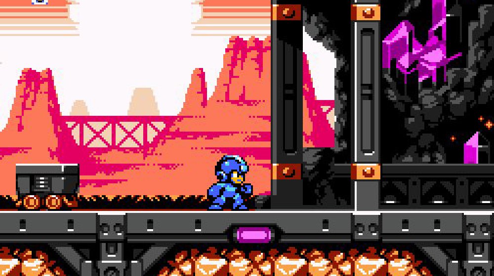 Owlboy artist makes playable mock-up for new Mega Man game