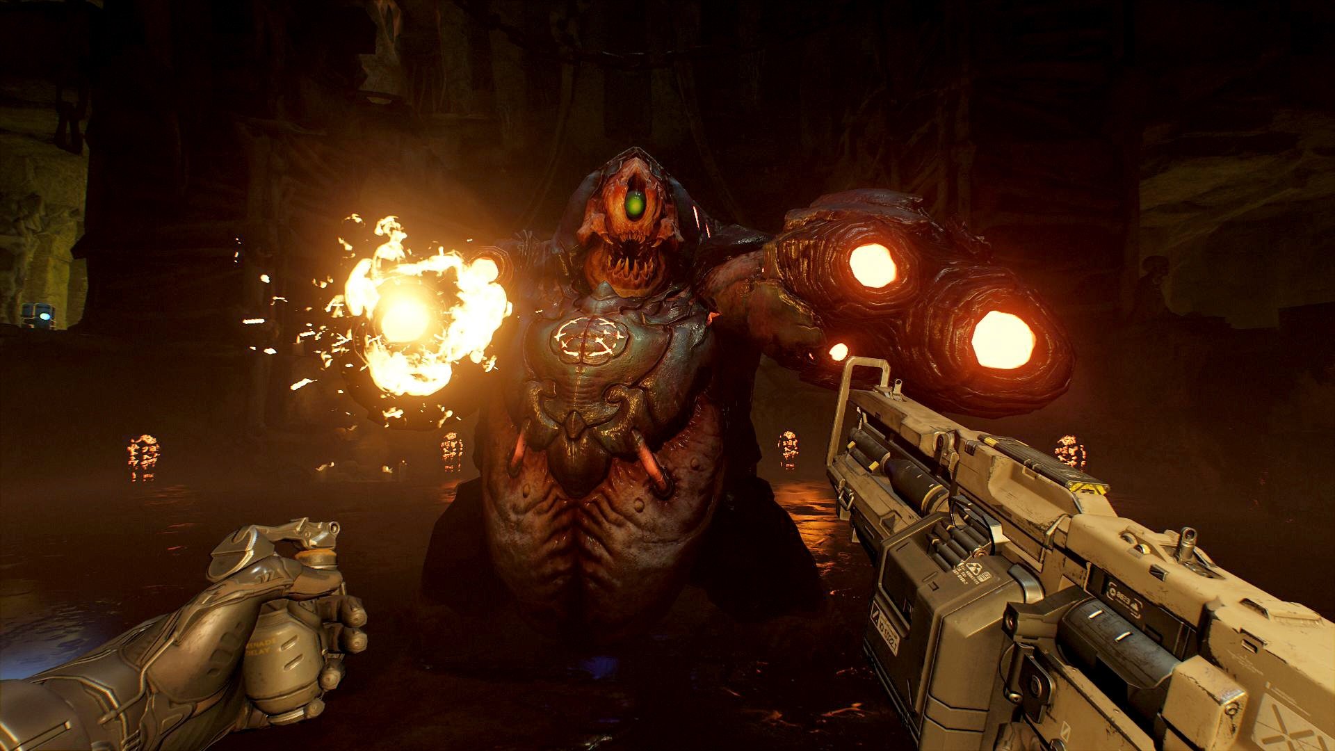 Doom VFR makes me sick
