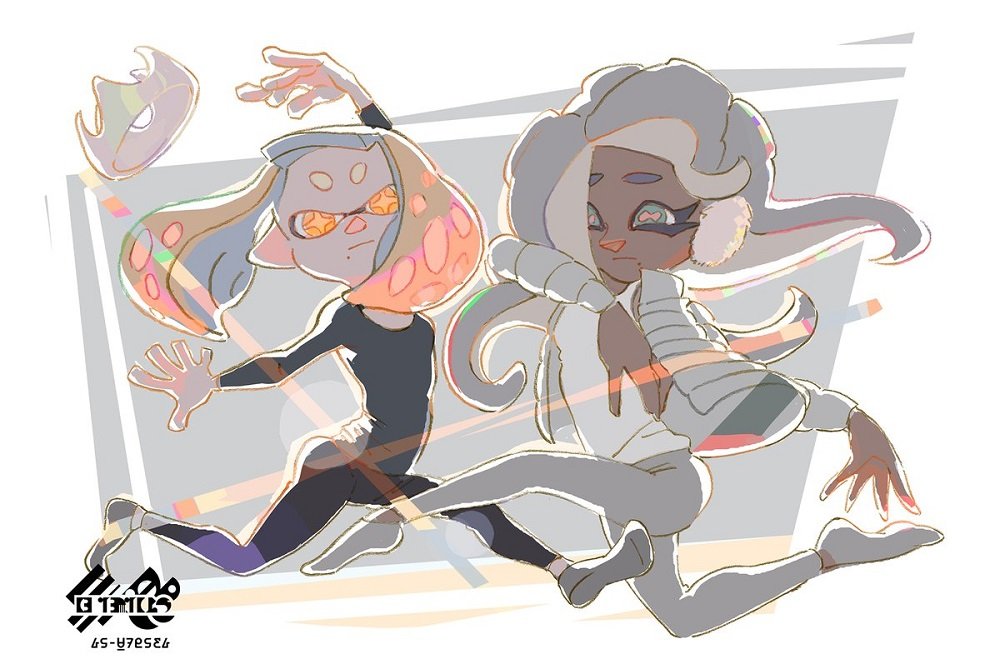 Japan's Splatfest results will keep you warm this winter
