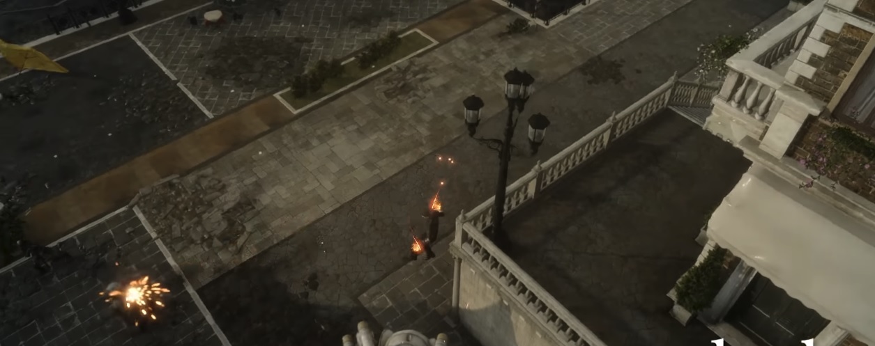 Watch Ignis strut his stuff in his Final Fantasy XV DLC, as one of the last major releases this year