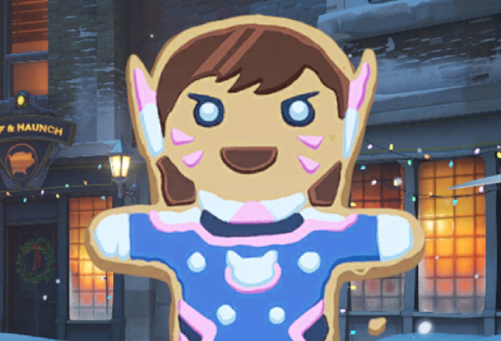 Overwatch celebrates festive season with 'Happy Hero Days' giveaways