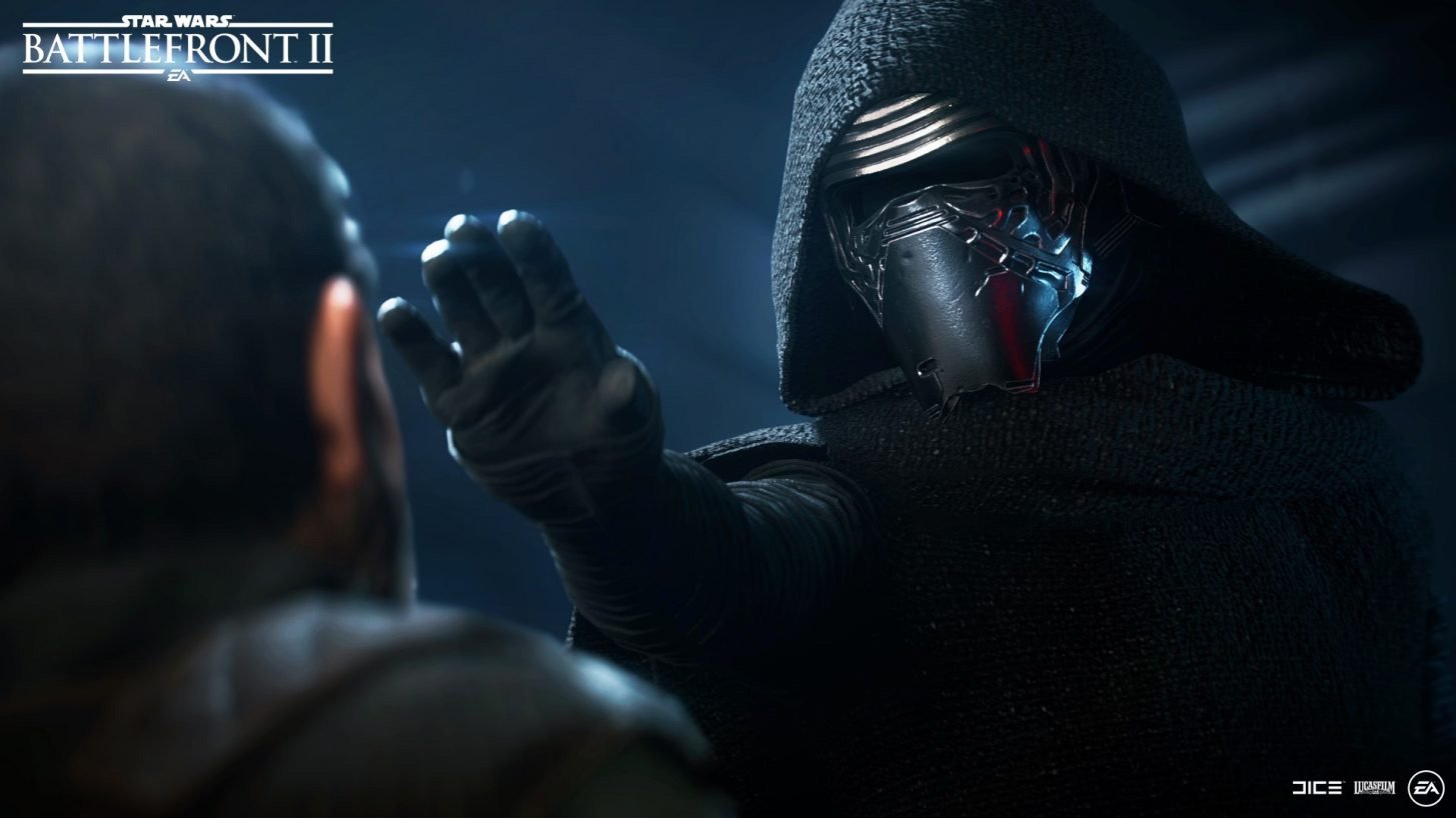 Today's Star Wars Battlefront II update brings The Last Jedi content and balance changes