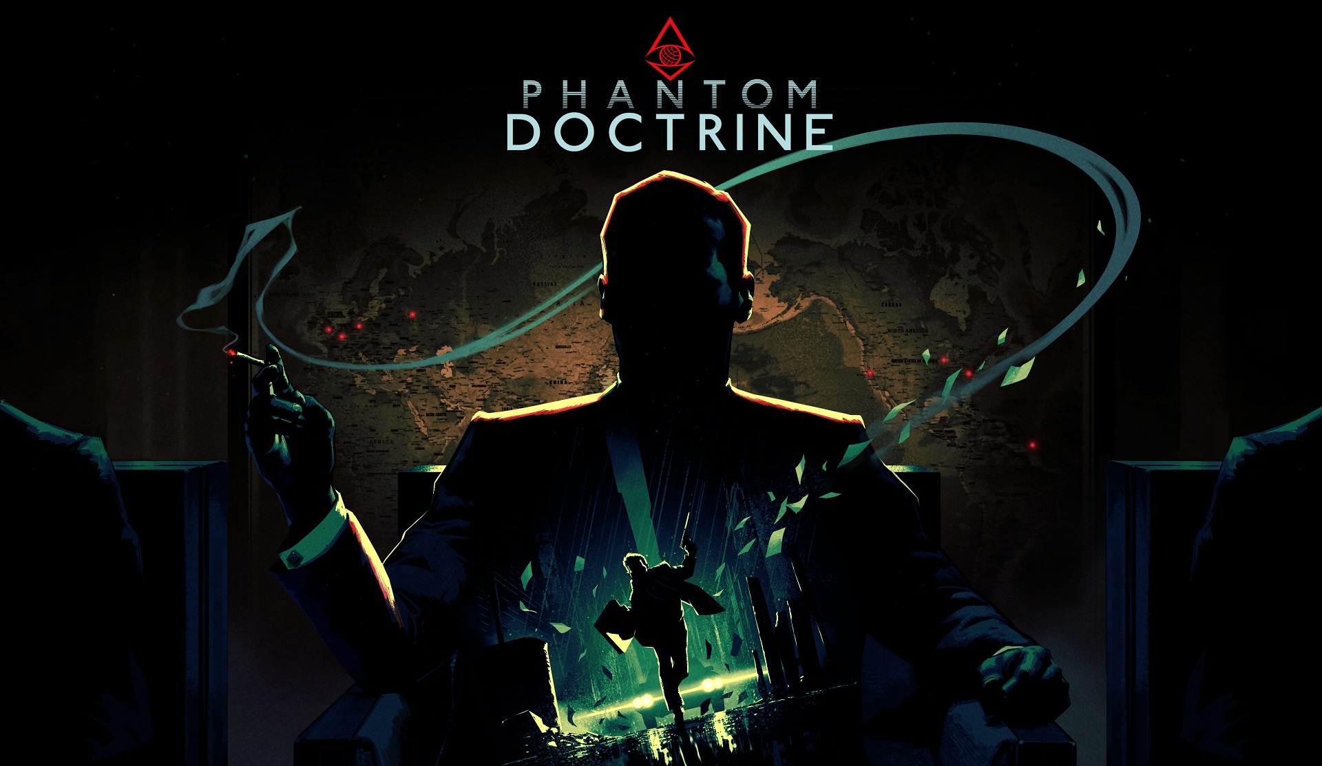 Phantom Doctrine is like XCOM that trades aliens for spies and lies