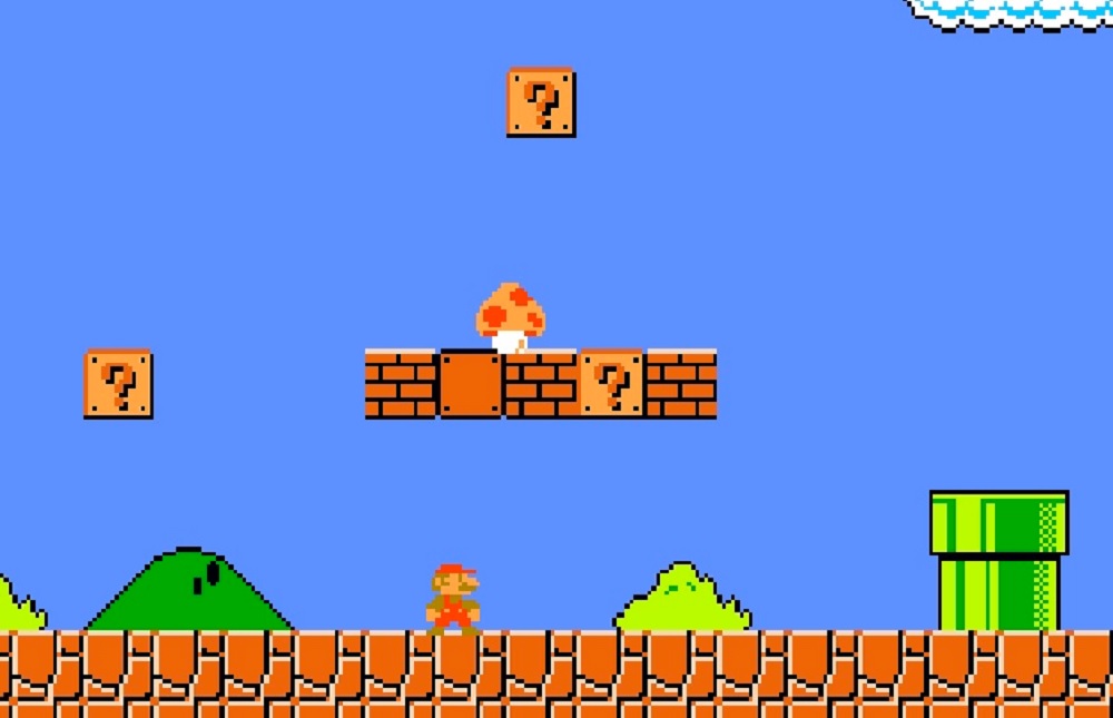 Vs. Super Mario Bros. will be hitting the Japanese eShop soon