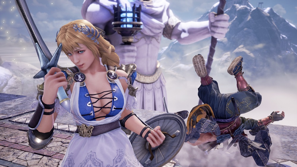I played Soulcalibur VI and here are my humble thoughts
