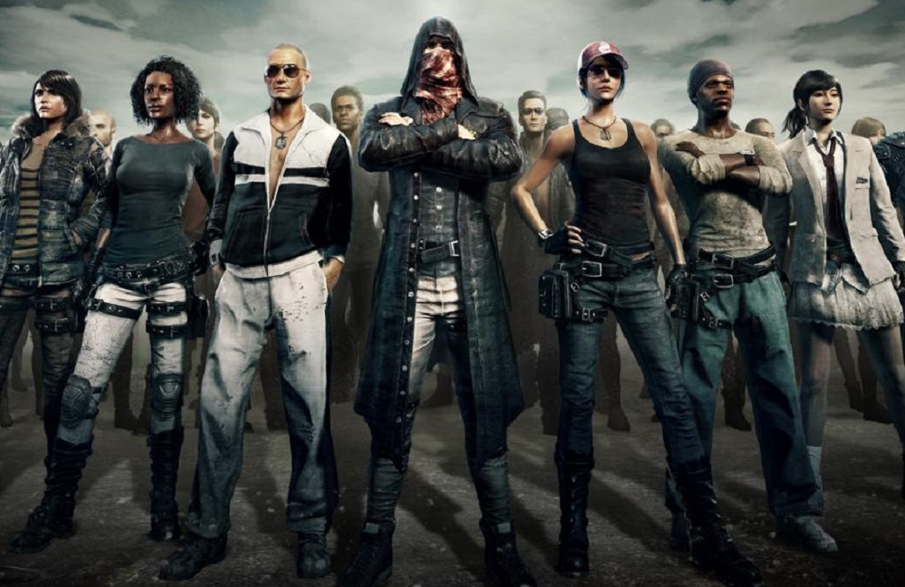 PlayerUnknown's Battlegrounds storms into the Top Five of the UK Charts