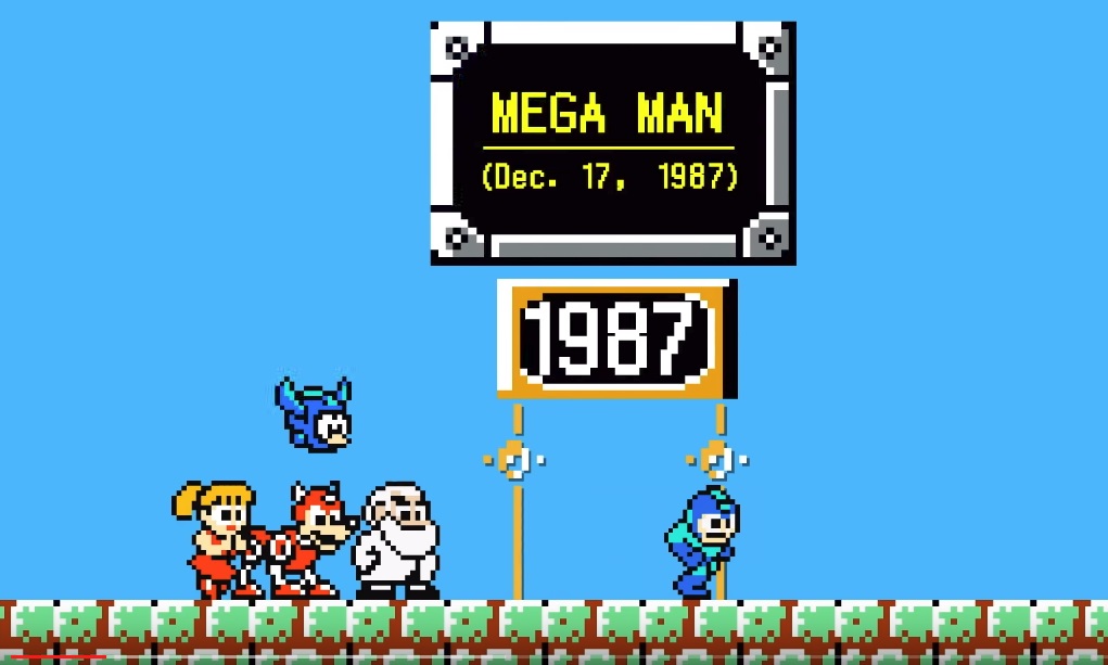 Mega Man turns 30 this week, and finally has a lot to celebrate