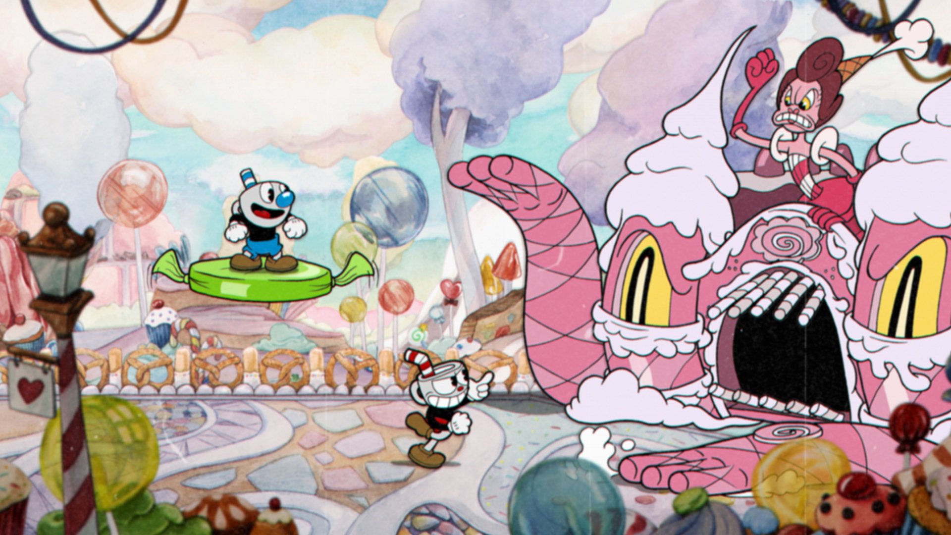 Take a deep dive into Cuphead's lengthy and arduous development process