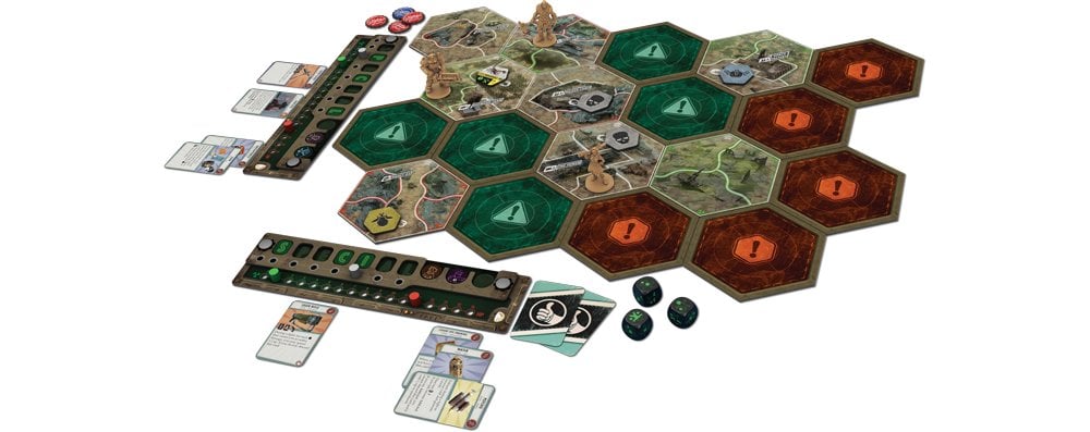 Review: Fallout The Board Game