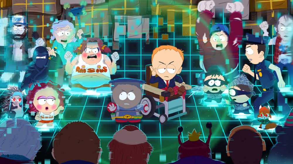 South Park: The Fractured but Whole's first add-on packs a punch