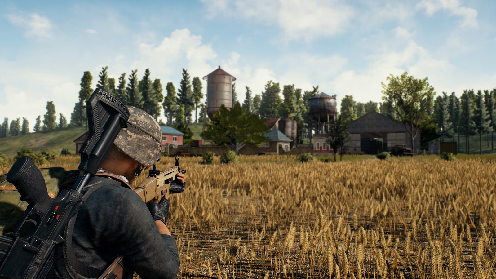 PUBG's first Xbox update vaguely focuses on performance fixes