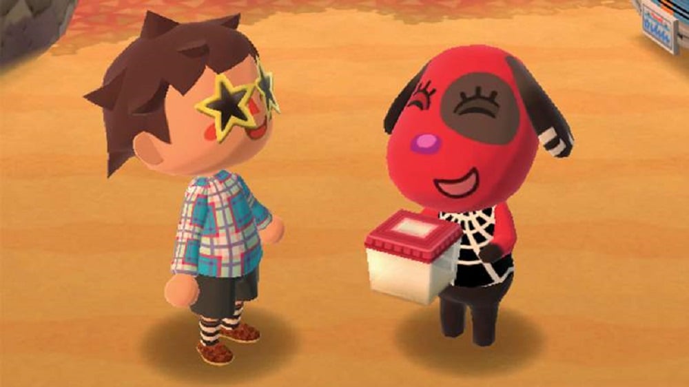 Nintendo tease characters for Animal Crossing: Pocket Camp