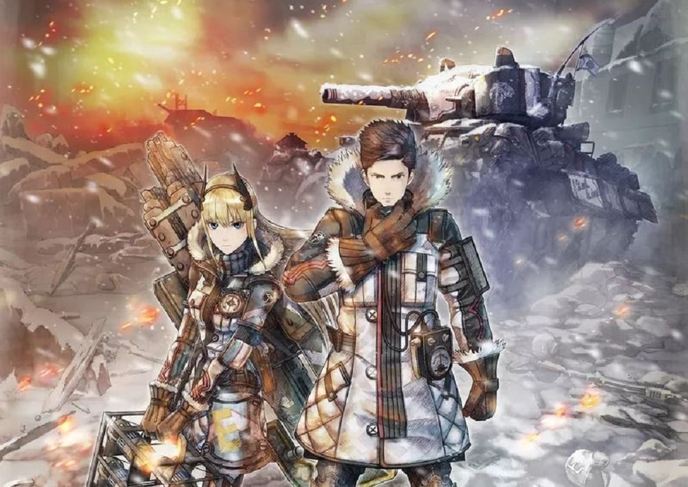 Valkyria Chronicles 4 unveils new characters and class leveling system