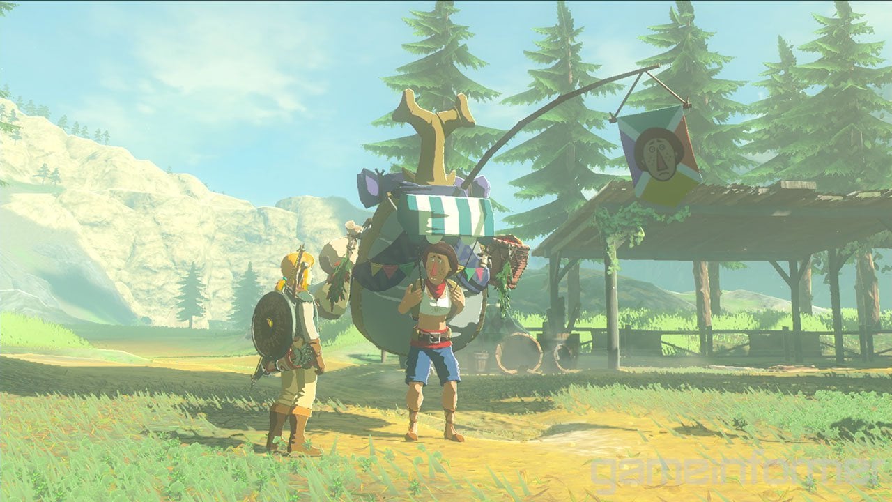 A new Zelda is coming: do you want Nintendo to build on Breath of the Wild or move away from it?
