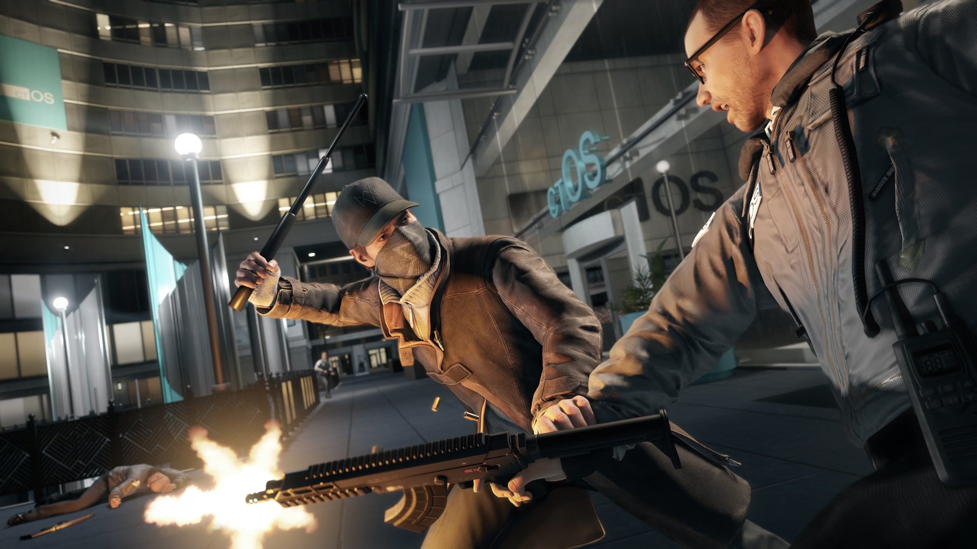 You can nab Watch Dogs for free on Uplay right now