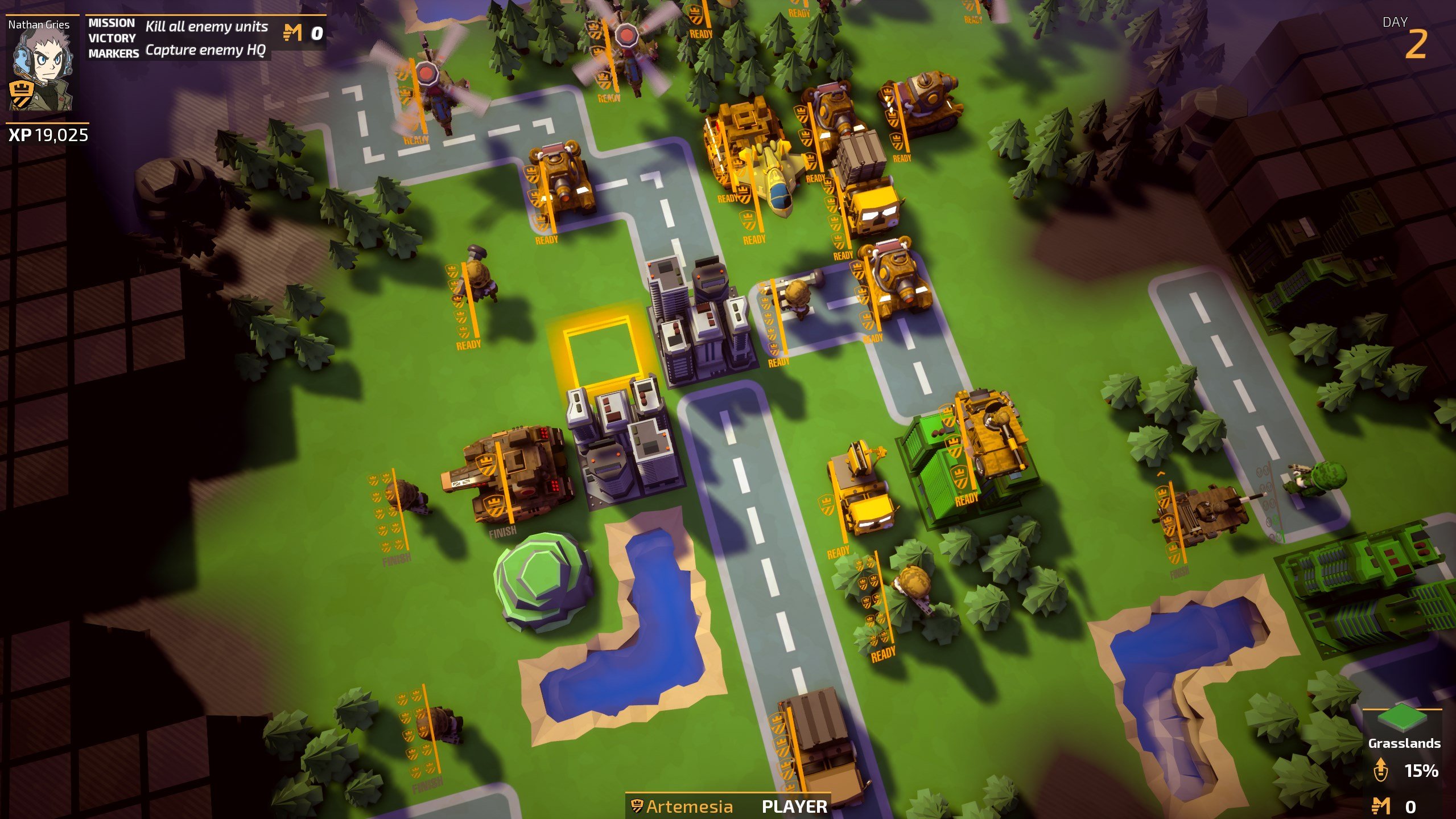 Nintendo Download: Tiny Metal