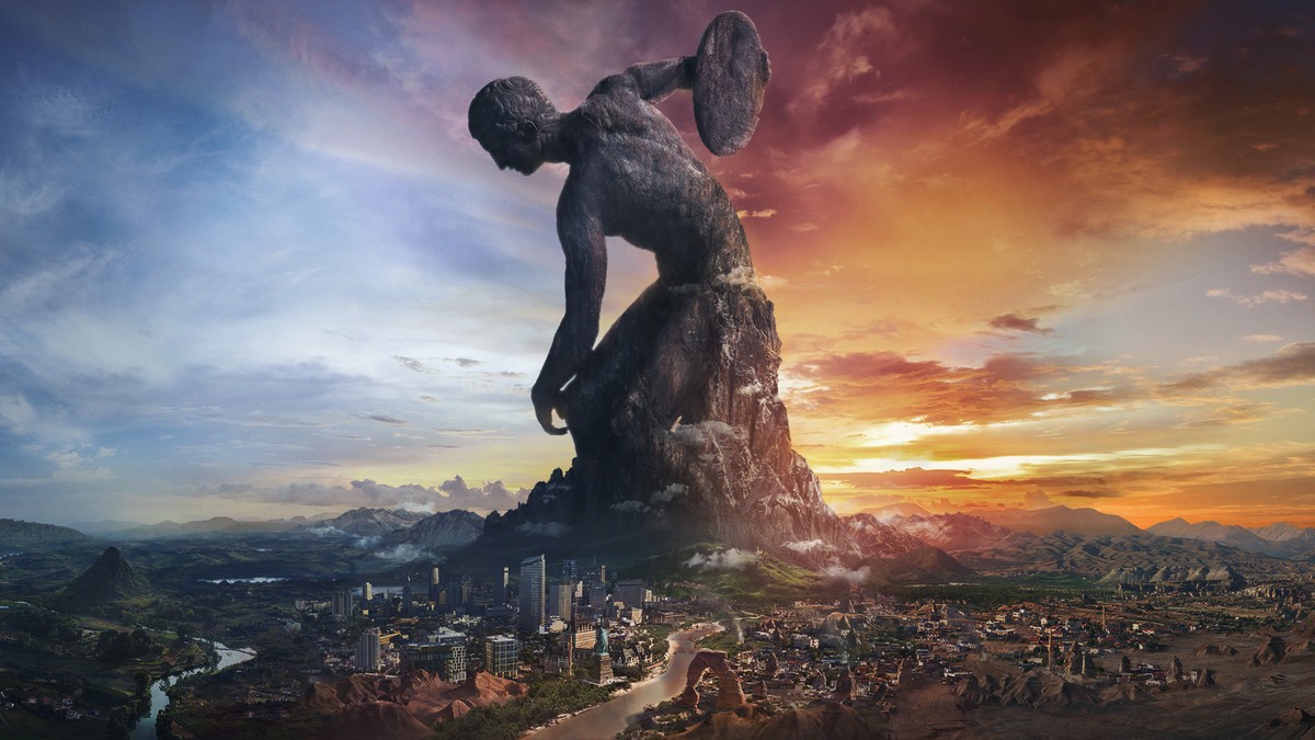 Civilization VI settles on iPad today at a discounted price