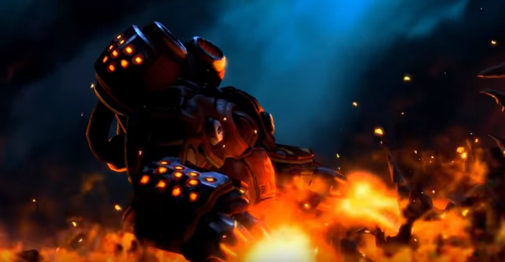 StarCraft's Firebat unit is coming to Heroes of the Storm