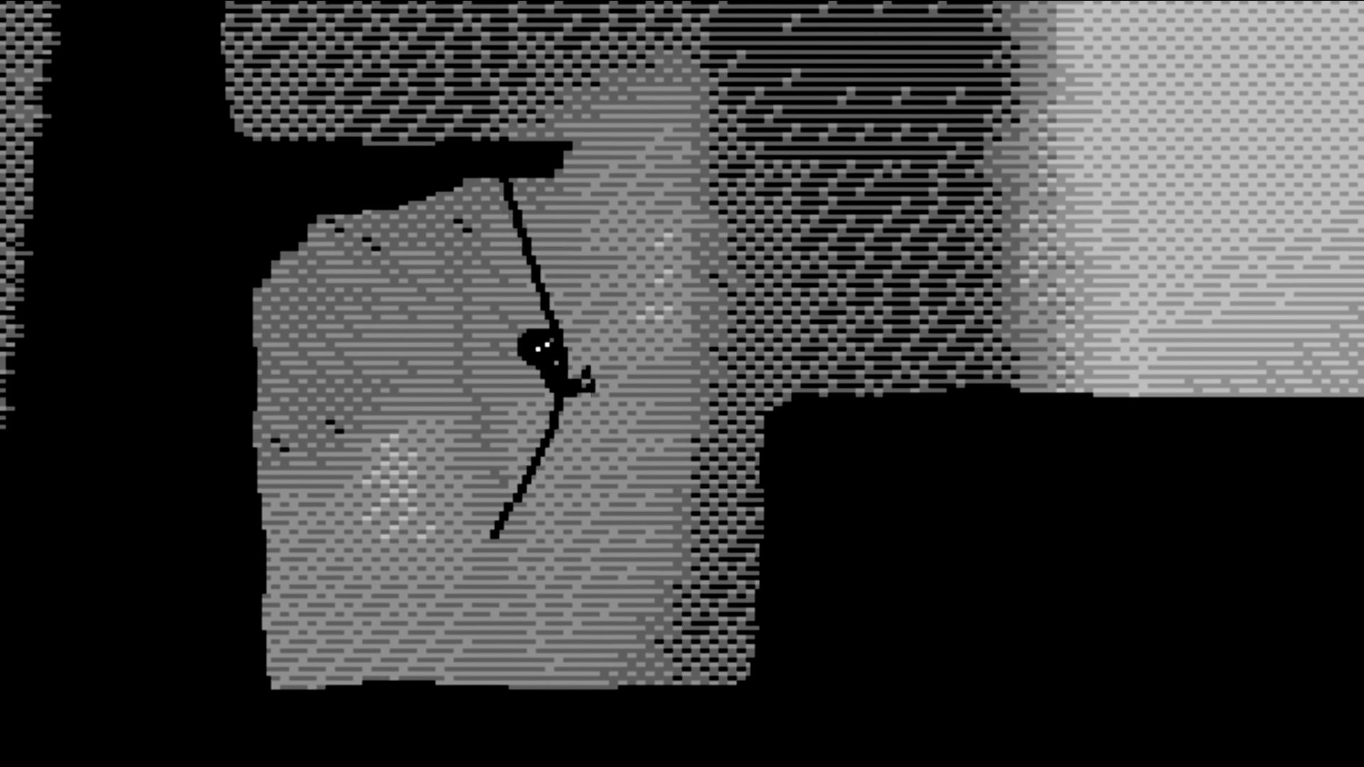 Slowly but surely, Limbo is turning into a Commodore 64 game