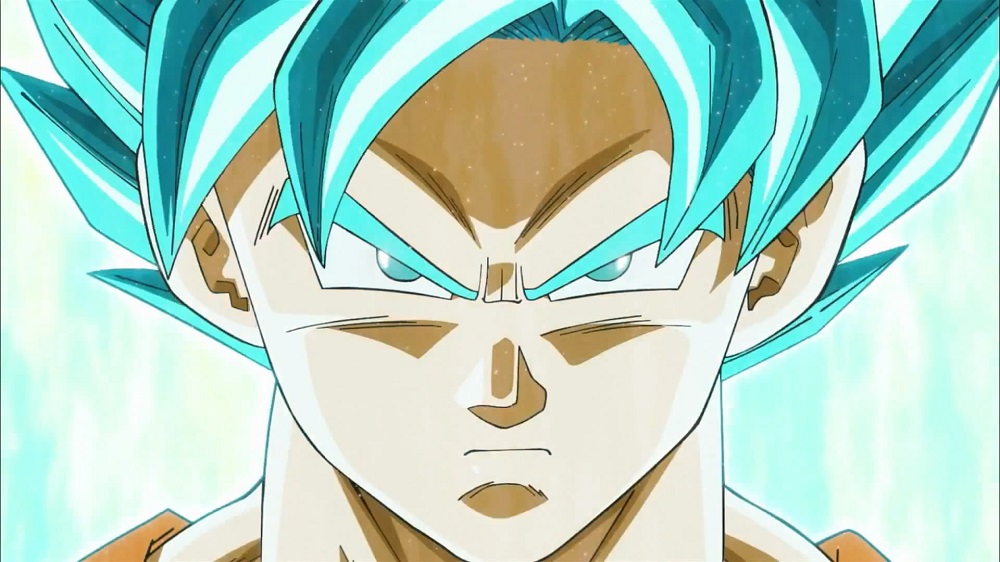 Dragon Ball FighterZ character trailer stars SSGSS Goku