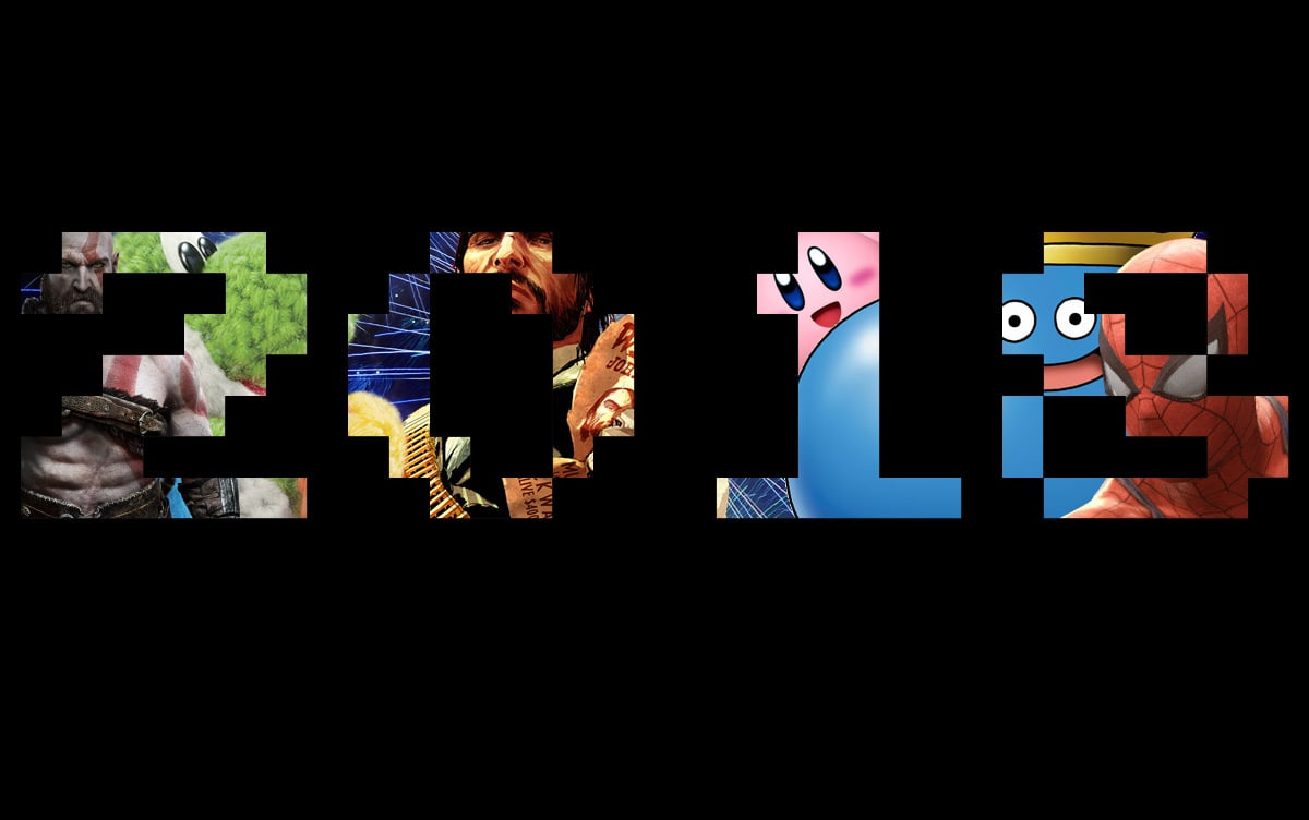 What is your 2018 gaming resolution?