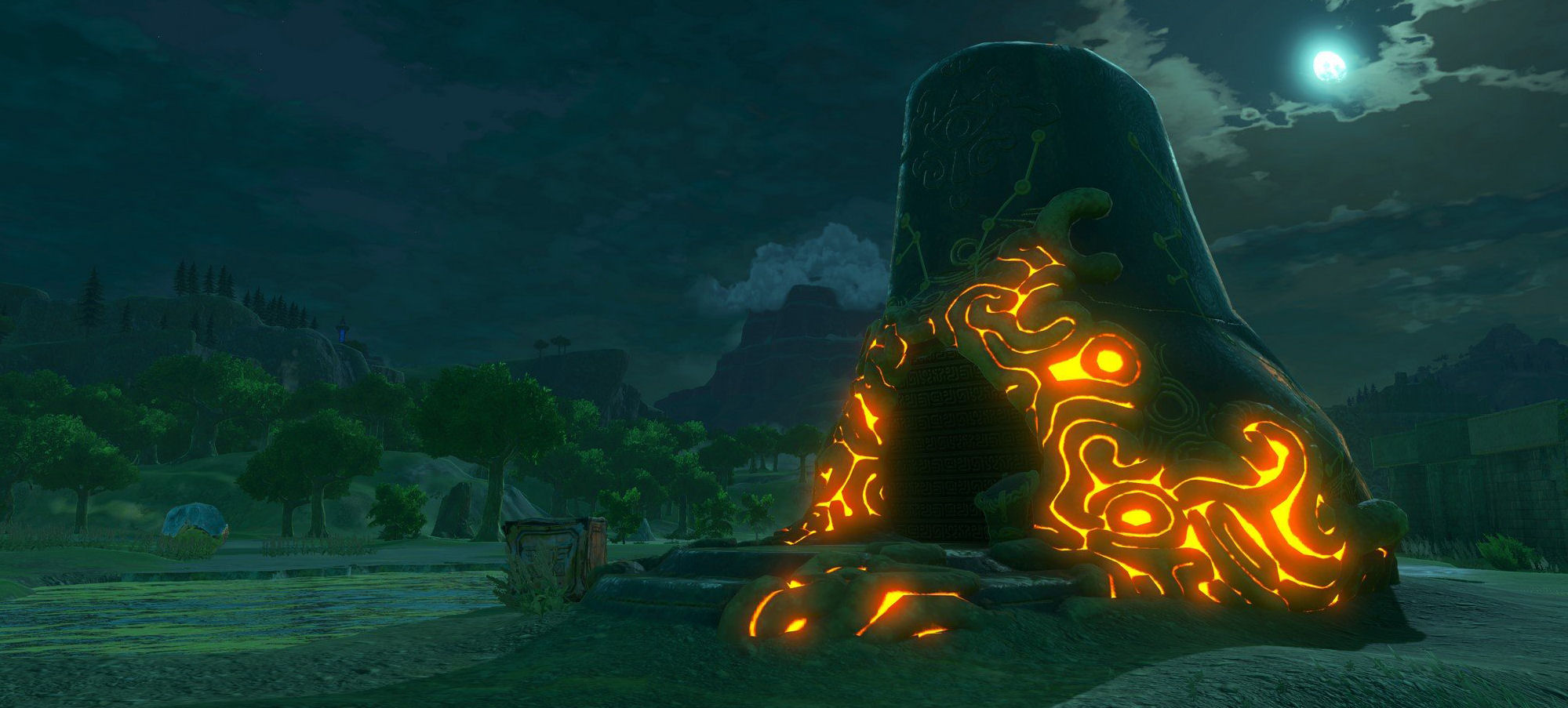 Zelda director explains the lack of dungeons in Zelda: Breath of the Wild