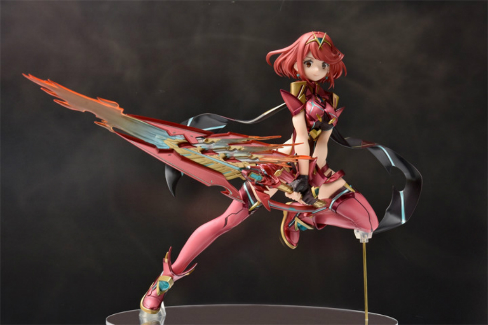 Xenoblade Chronicles 2's Pyra is getting her own figurine