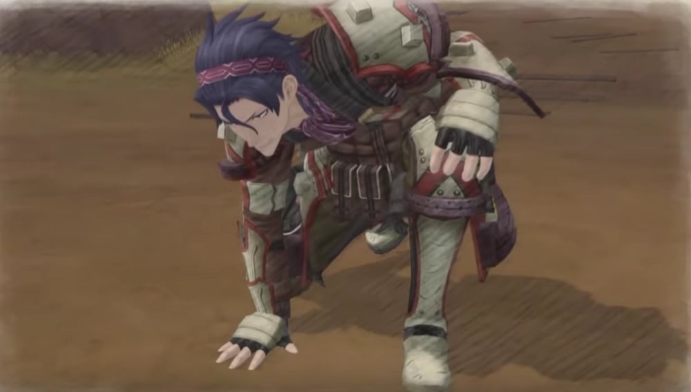 (Update) Sega release gameplay footage of Valkyria Chronicles 4