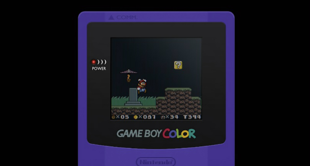 Super Mario Land 2 lives on in an unofficial DX colorized form