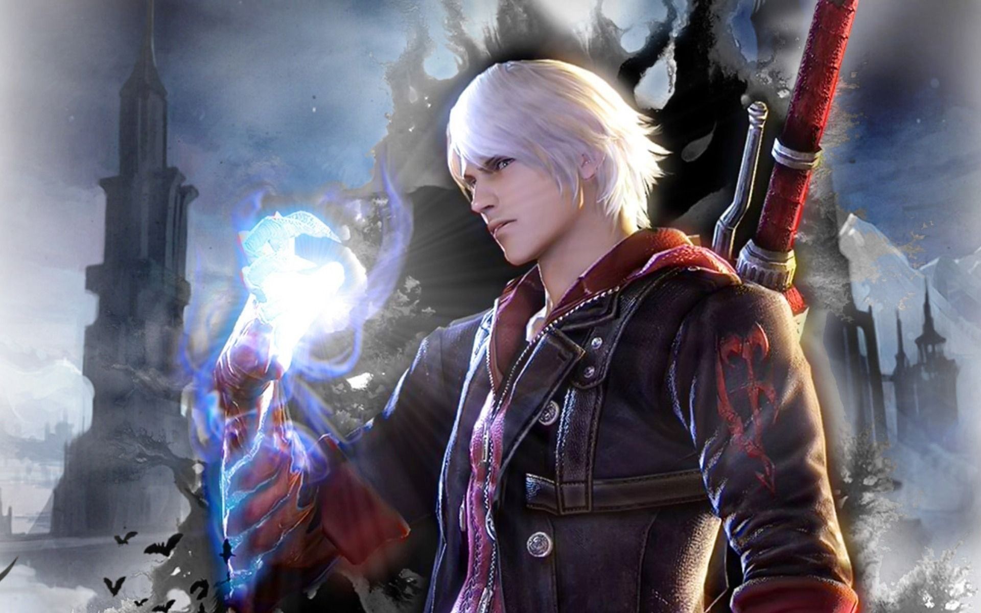 Hideaki Itsuno says his new project, which could be anything from Rival Schools to Devil May Cry 5, is 'now under climax'