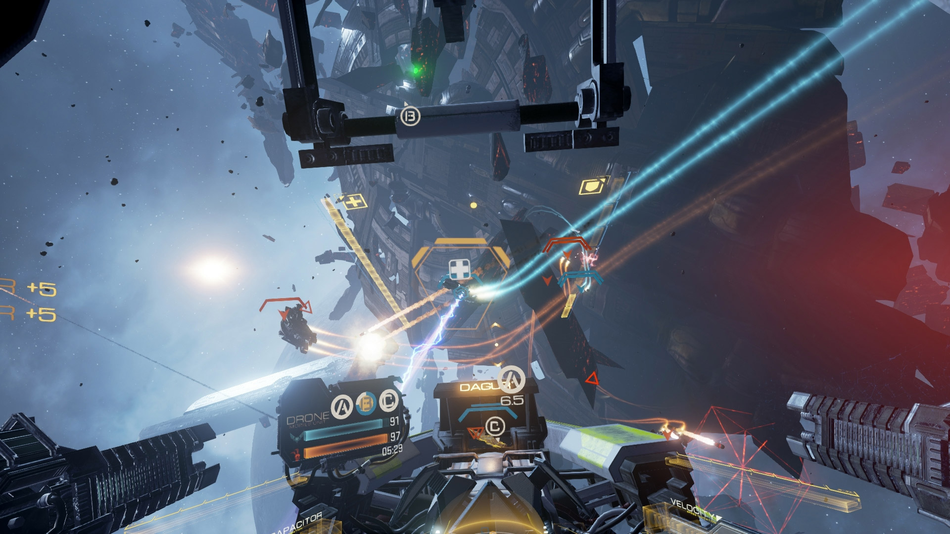 Sumo Digital has acquired the EVE Valkyrie studio