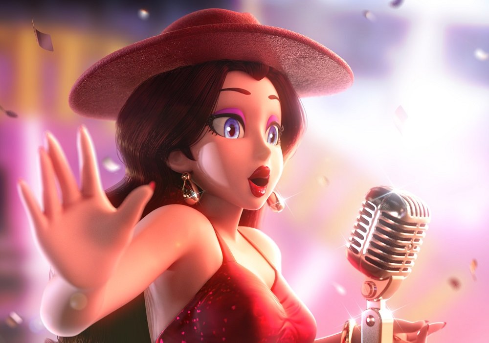 Super-sized Super Mario Odyssey OST now available to pre-order