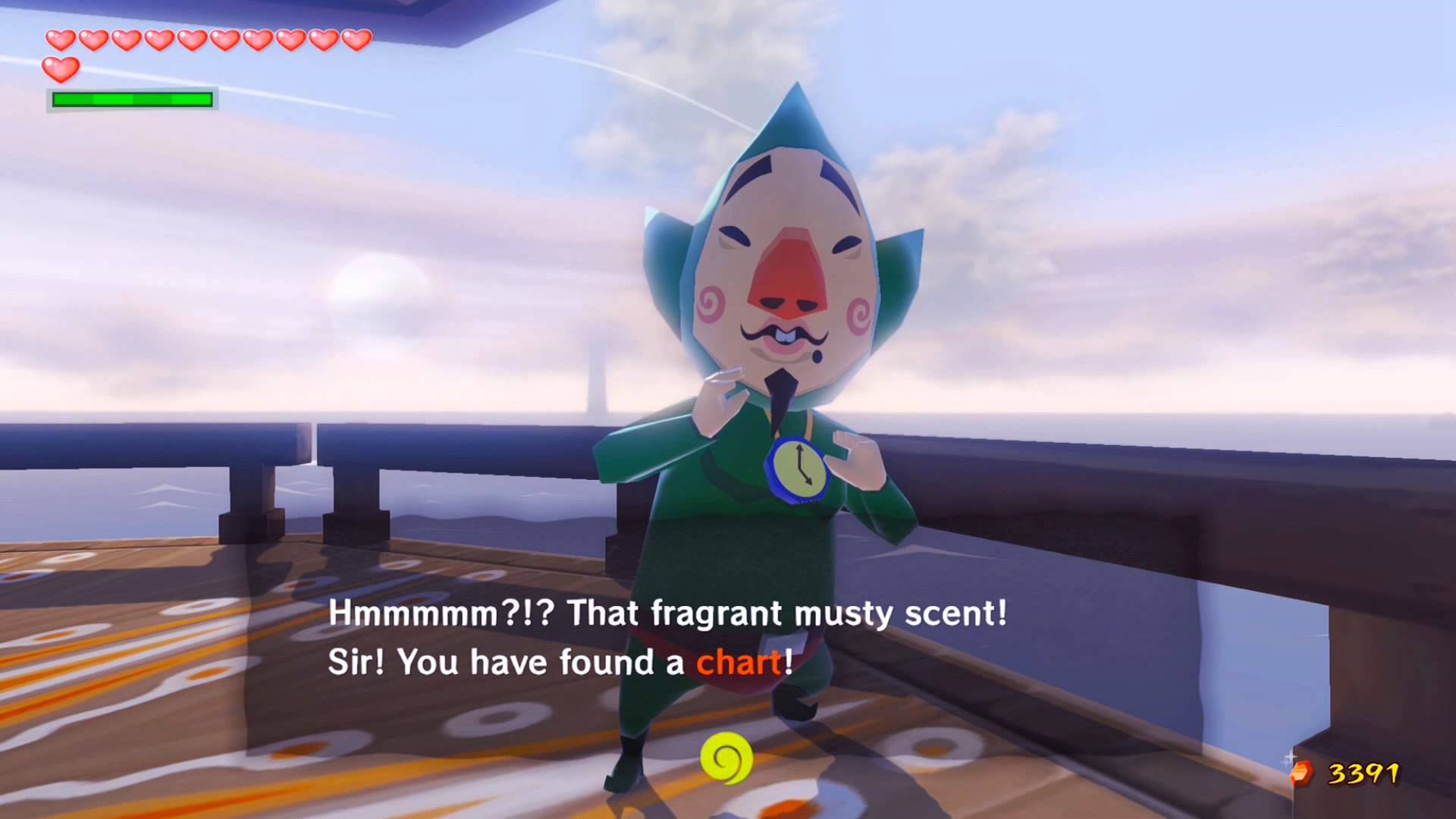 Japan exclusive Tingle game gets a fan translation