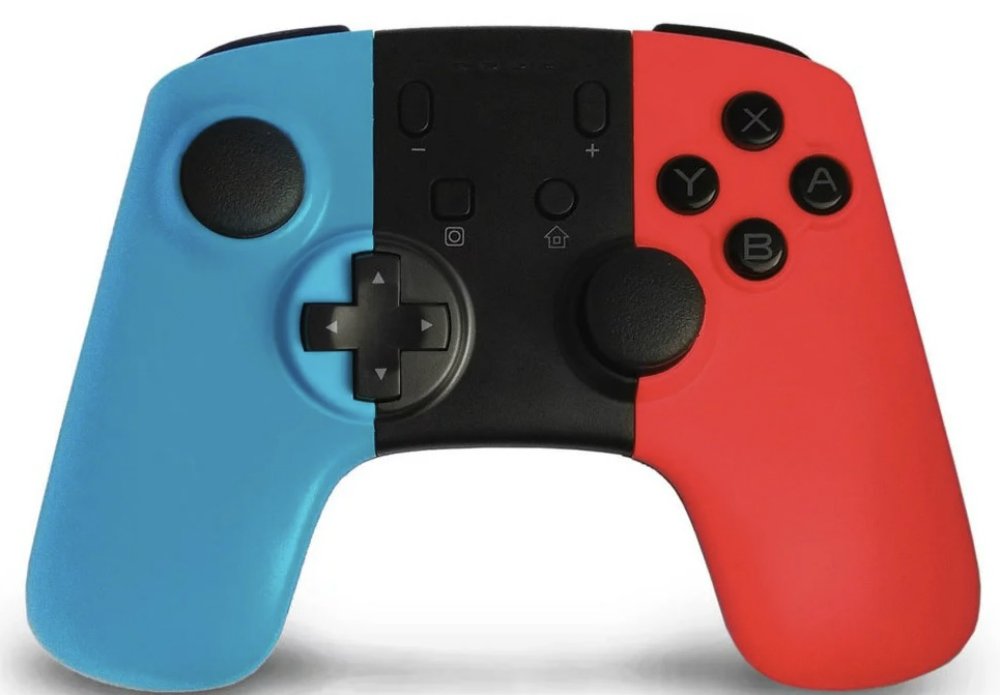 The Ouya is back, in Switch controller form