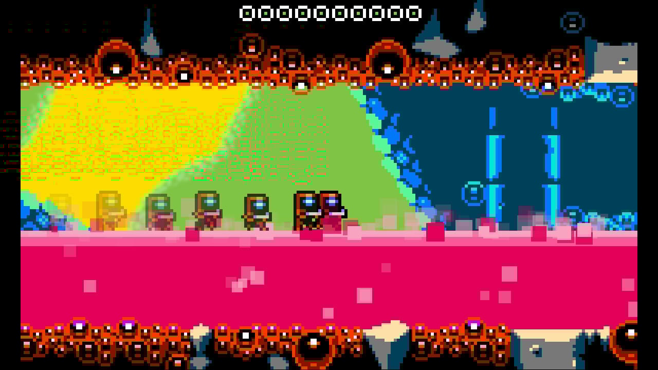 Xeodrifter will fit in well on Nintendo Switch